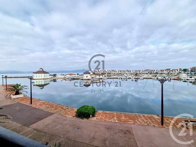 Afficher la photo en grand Appartement Studio à vendre - 1 pièce - 23.01 m2 - LE BARCARES - 66 - LANGUEDOC-ROUSSILLON - Century 21 Côte Catalane Immobilier