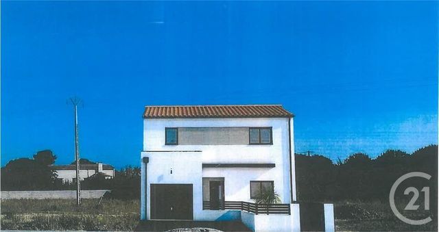terrain à vendre - 174.0 m2 - CABESTANY - 66 - LANGUEDOC-ROUSSILLON - Century 21 Côte Catalane Immobilier