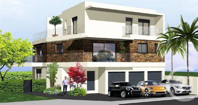 terrain à vendre - 389.0 m2 - PERPIGNAN - 66 - LANGUEDOC-ROUSSILLON - Century 21 Côte Catalane Immobilier