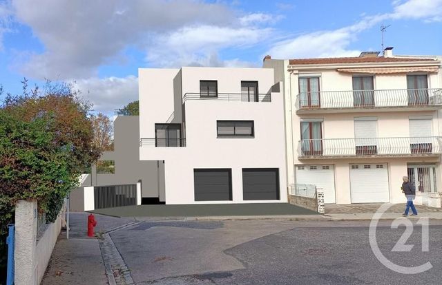 terrain à vendre - 389.0 m2 - PERPIGNAN - 66 - LANGUEDOC-ROUSSILLON - Century 21 Côte Catalane Immobilier