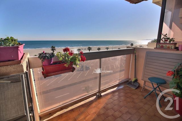 appartement - CANET EN ROUSSILLON - 66