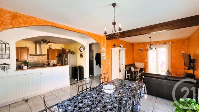 maison à vendre - 5 pièces - 115.0 m2 - SALEILLES - 66 - LANGUEDOC-ROUSSILLON - Century 21 Côte Catalane Immobilier