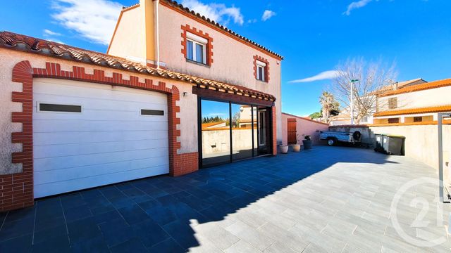 maison à vendre - 5 pièces - 115.0 m2 - SALEILLES - 66 - LANGUEDOC-ROUSSILLON - Century 21 Côte Catalane Immobilier