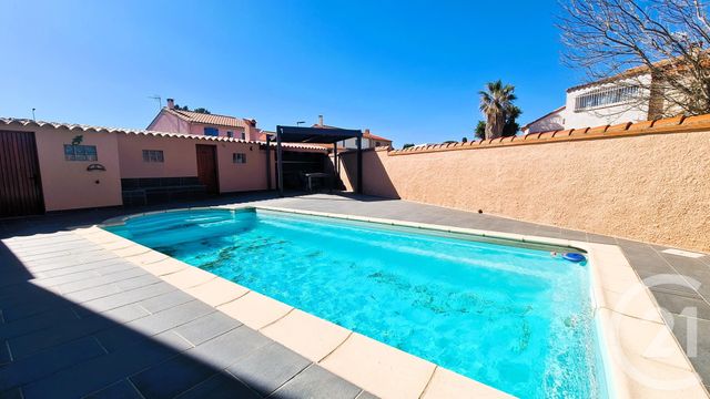 maison à vendre - 5 pièces - 115.0 m2 - SALEILLES - 66 - LANGUEDOC-ROUSSILLON - Century 21 Côte Catalane Immobilier