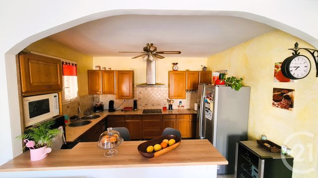 maison à vendre - 5 pièces - 115.0 m2 - SALEILLES - 66 - LANGUEDOC-ROUSSILLON - Century 21 Côte Catalane Immobilier