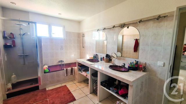 maison à vendre - 5 pièces - 115.0 m2 - SALEILLES - 66 - LANGUEDOC-ROUSSILLON - Century 21 Côte Catalane Immobilier