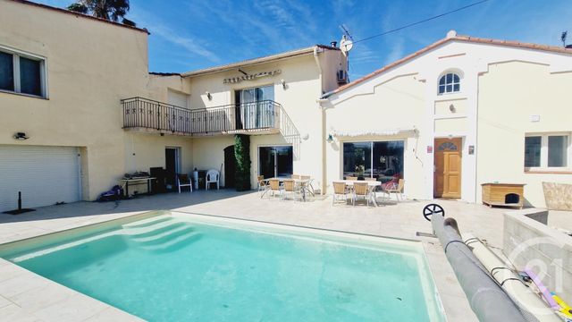 maison à vendre - 6 pièces - 229.0 m2 - PERPIGNAN - 66 - LANGUEDOC-ROUSSILLON - Century 21 Côte Catalane Immobilier