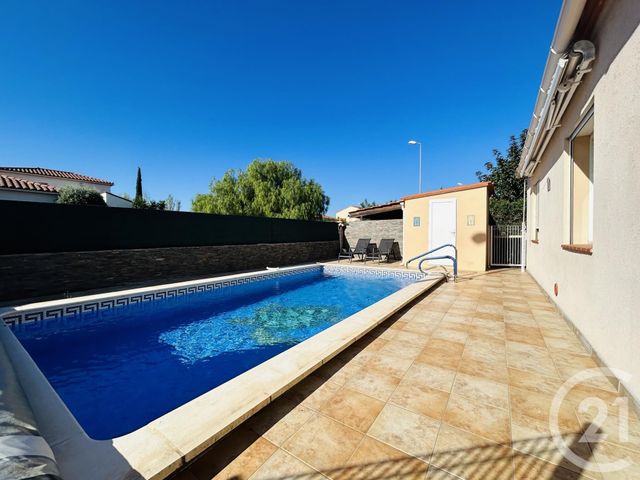 maison à vendre - 4 pièces - 110.17 m2 - SALEILLES - 66 - LANGUEDOC-ROUSSILLON - Century 21 Côte Catalane Immobilier
