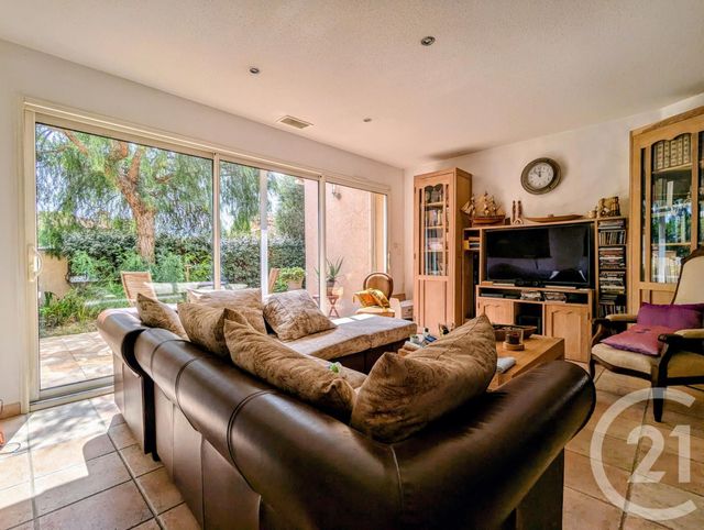 maison à vendre - 4 pièces - 110.17 m2 - SALEILLES - 66 - LANGUEDOC-ROUSSILLON - Century 21 Côte Catalane Immobilier