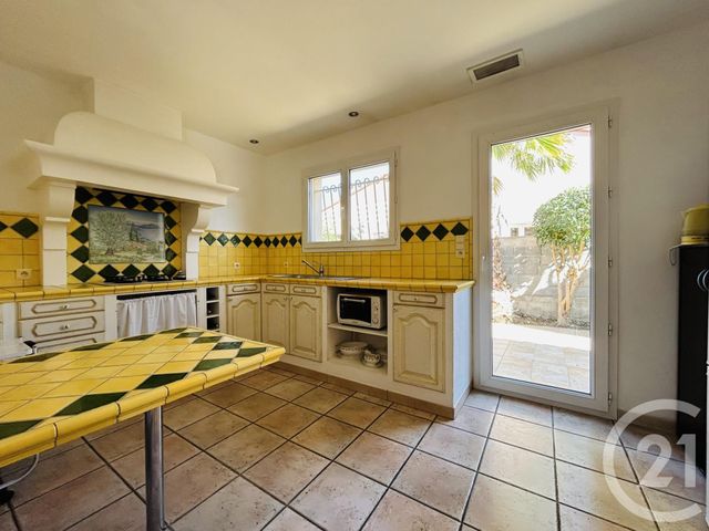 maison à vendre - 4 pièces - 110.17 m2 - SALEILLES - 66 - LANGUEDOC-ROUSSILLON - Century 21 Côte Catalane Immobilier