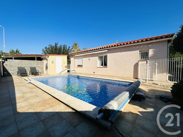 maison à vendre - 4 pièces - 110.17 m2 - SALEILLES - 66 - LANGUEDOC-ROUSSILLON - Century 21 Côte Catalane Immobilier
