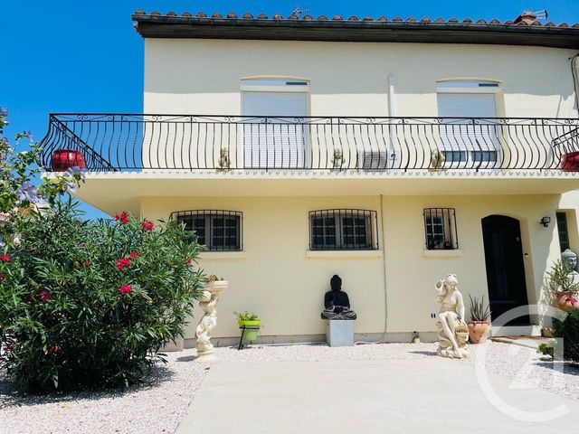 maison à vendre - 4 pièces - 134.0 m2 - PERPIGNAN - 66 - LANGUEDOC-ROUSSILLON - Century 21 Côte Catalane Immobilier