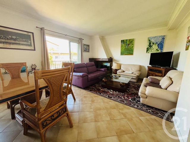 Appartement F4 à vendre - 4 pièces - 129.0 m2 - PERPIGNAN - 66 - LANGUEDOC-ROUSSILLON - Century 21 Côte Catalane Immobilier