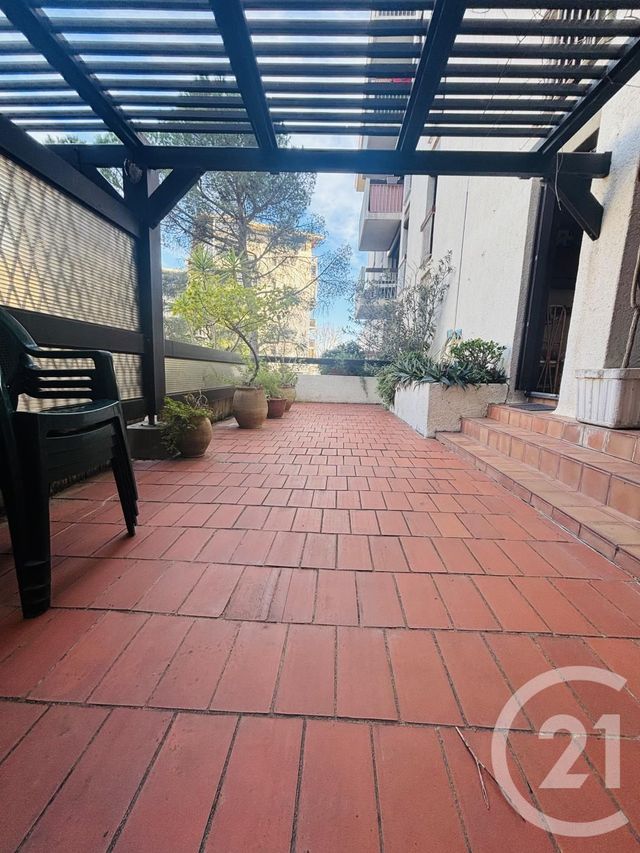Appartement F3 à vendre - 3 pièces - 83.0 m2 - PERPIGNAN - 66 - LANGUEDOC-ROUSSILLON - Century 21 Côte Catalane Immobilier