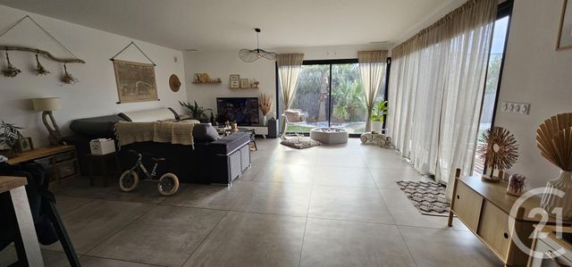 maison à vendre - 4 pièces - 125.0 m2 - ST NAZAIRE - 66 - LANGUEDOC-ROUSSILLON - Century 21 Côte Catalane Immobilier