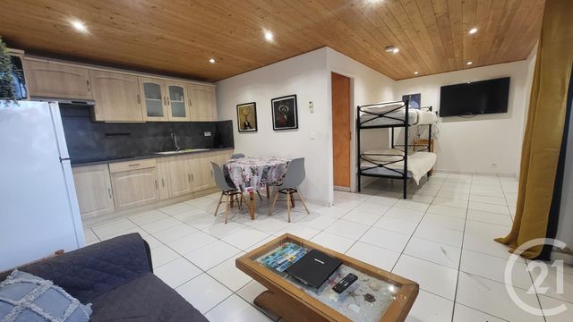 maison à vendre - 3 pièces - 40.0 m2 - LE BARCARES - 66 - LANGUEDOC-ROUSSILLON - Century 21 Côte Catalane Immobilier