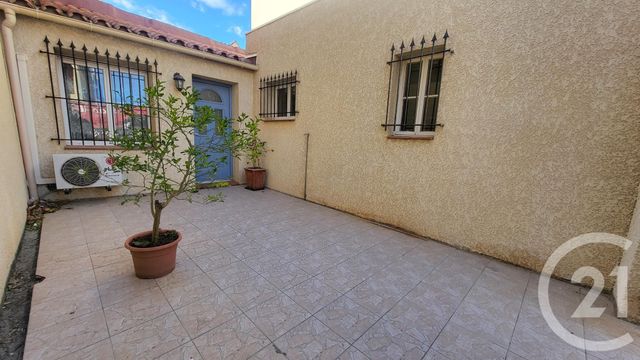 maison à vendre - 3 pièces - 40.0 m2 - LE BARCARES - 66 - LANGUEDOC-ROUSSILLON - Century 21 Côte Catalane Immobilier
