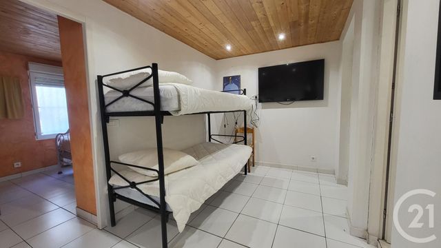 maison à vendre - 3 pièces - 40.0 m2 - LE BARCARES - 66 - LANGUEDOC-ROUSSILLON - Century 21 Côte Catalane Immobilier