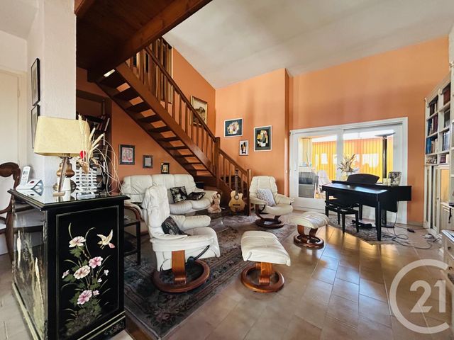 Appartement F4 à vendre - 4 pièces - 134.86 m2 - PERPIGNAN - 66 - LANGUEDOC-ROUSSILLON - Century 21 Côte Catalane Immobilier