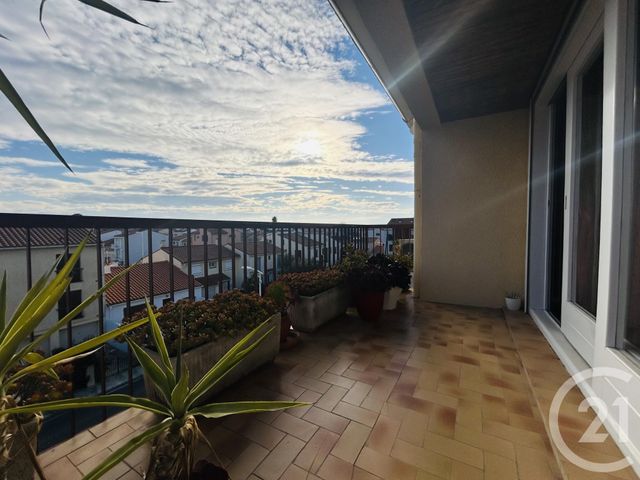Appartement F4 à vendre - 4 pièces - 134.86 m2 - PERPIGNAN - 66 - LANGUEDOC-ROUSSILLON - Century 21 Côte Catalane Immobilier