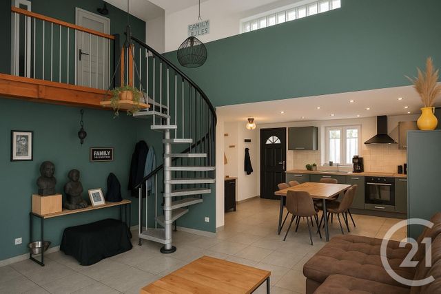 maison - STE MARIE LA MER - 66