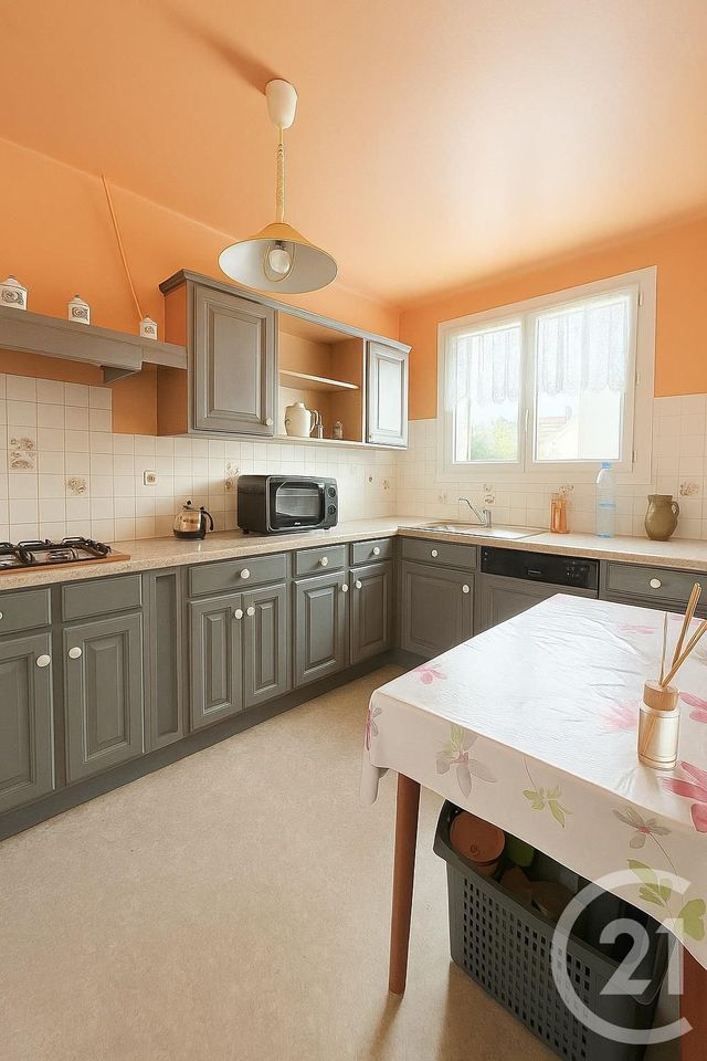 maison à vendre - 6 pièces - 100.0 m2 - CANET EN ROUSSILLON - 66 - LANGUEDOC-ROUSSILLON - Century 21 Côte Catalane Immobilier