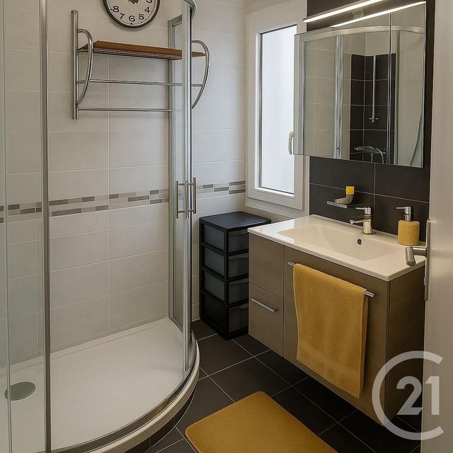 Appartement F3 à vendre - 3 pièces - 67.57 m2 - CANET EN ROUSSILLON - 66 - LANGUEDOC-ROUSSILLON - Century 21 Côte Catalane Immobilier