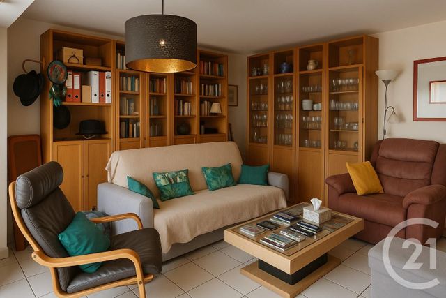 Appartement à vendre - 3 pièces - 67.57 m2 - CANET EN ROUSSILLON - 66 - LANGUEDOC-ROUSSILLON - Century 21 Côte Catalane Immobilier