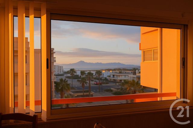 Appartement F3 à vendre - 3 pièces - 67.57 m2 - CANET EN ROUSSILLON - 66 - LANGUEDOC-ROUSSILLON - Century 21 Côte Catalane Immobilier