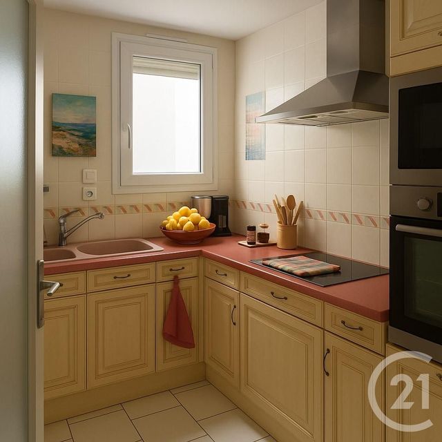 Appartement F3 à vendre - 3 pièces - 67.57 m2 - CANET EN ROUSSILLON - 66 - LANGUEDOC-ROUSSILLON - Century 21 Côte Catalane Immobilier