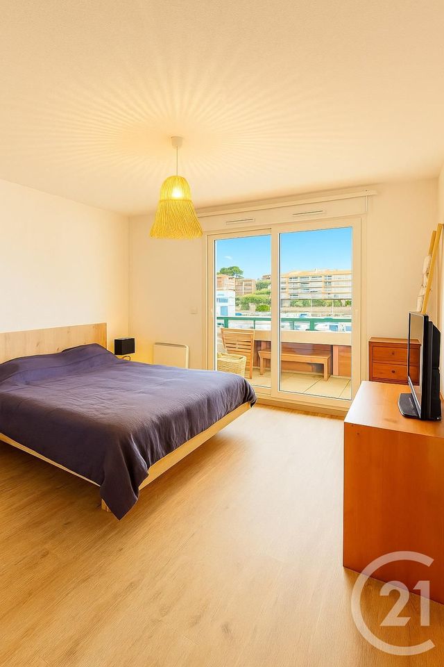 Appartement F4 à vendre - 4 pièces - 104.0 m2 - CANET EN ROUSSILLON - 66 - LANGUEDOC-ROUSSILLON - Century 21 Côte Catalane Immobilier