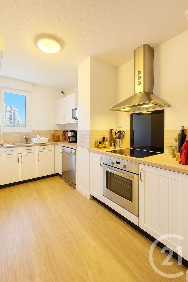 Appartement F4 à vendre - 4 pièces - 104.0 m2 - CANET EN ROUSSILLON - 66 - LANGUEDOC-ROUSSILLON - Century 21 Côte Catalane Immobilier