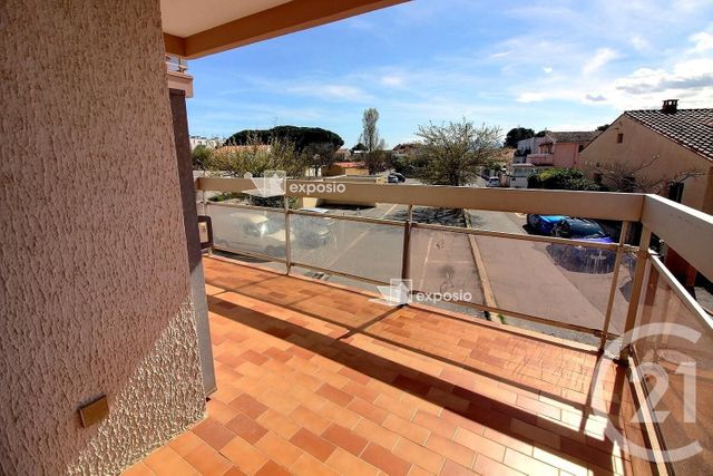 appartement - CANET EN ROUSSILLON - 66