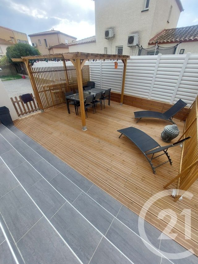 maison à vendre - 4 pièces - 103.0 m2 - VILLELONGUE DE LA SALANQUE - 66 - LANGUEDOC-ROUSSILLON - Century 21 Côte Catalane Immobilier