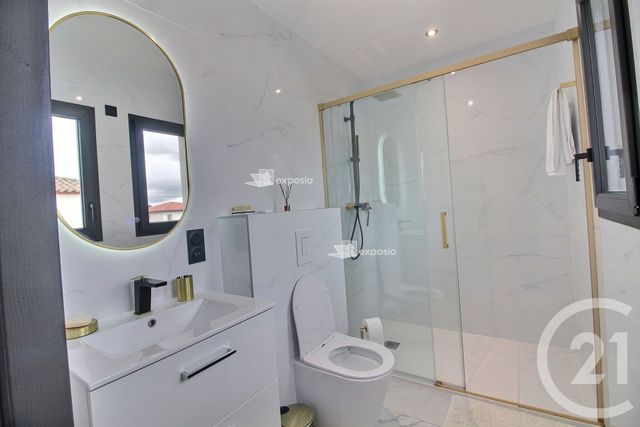 maison à vendre - 4 pièces - 103.0 m2 - VILLELONGUE DE LA SALANQUE - 66 - LANGUEDOC-ROUSSILLON - Century 21 Côte Catalane Immobilier