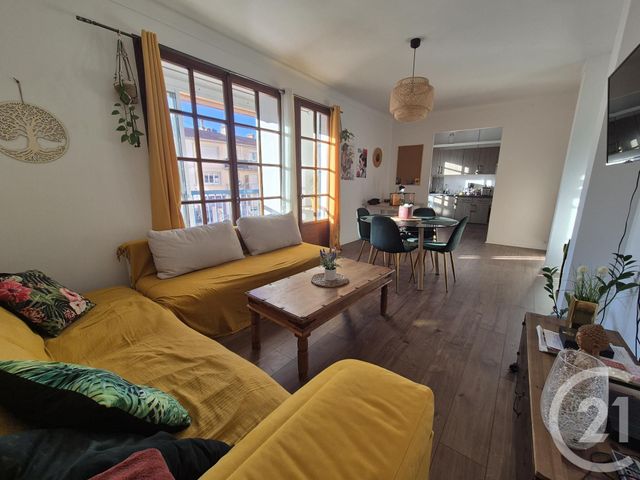 Appartement F4 à vendre - 4 pièces - 80.0 m2 - PERPIGNAN - 66 - LANGUEDOC-ROUSSILLON - Century 21 Côte Catalane Immobilier