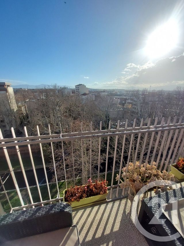 Appartement F3 à vendre - 3 pièces - 77.05 m2 - PERPIGNAN - 66 - LANGUEDOC-ROUSSILLON - Century 21 Côte Catalane Immobilier