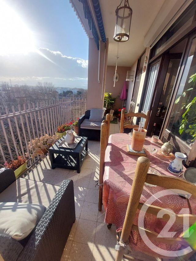 Appartement F3 à vendre - 3 pièces - 77.05 m2 - PERPIGNAN - 66 - LANGUEDOC-ROUSSILLON - Century 21 Côte Catalane Immobilier