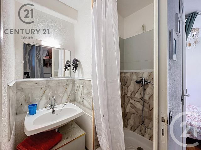 Appartement Studio cabine à vendre - 2 pièces - 27.02 m2 - LE BARCARES - 66 - LANGUEDOC-ROUSSILLON - Century 21 Côte Catalane Immobilier