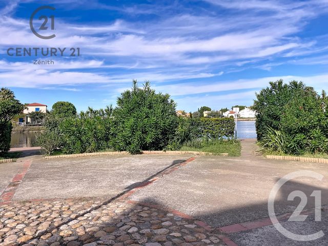 Appartement Studio cabine à vendre - 2 pièces - 27.02 m2 - LE BARCARES - 66 - LANGUEDOC-ROUSSILLON - Century 21 Côte Catalane Immobilier