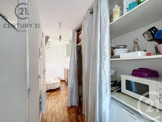 Appartement Studio cabine à vendre - 2 pièces - 27.02 m2 - LE BARCARES - 66 - LANGUEDOC-ROUSSILLON - Century 21 Côte Catalane Immobilier