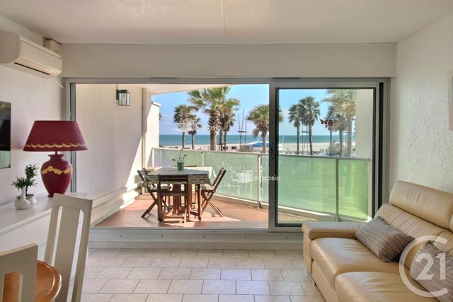 Appartement F3 à vendre CANET EN ROUSSILLON