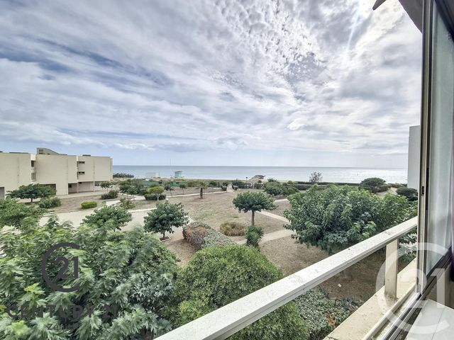 Appartement T3 à vendre - 3 pièces - 44.5 m2 - LE BARCARES - 66 - LANGUEDOC-ROUSSILLON - Century 21 Côte Catalane Immobilier
