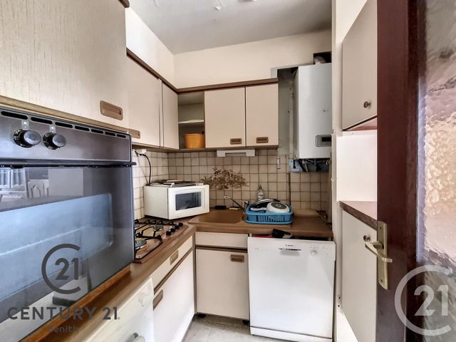 Appartement T3 à vendre - 3 pièces - 44.5 m2 - LE BARCARES - 66 - LANGUEDOC-ROUSSILLON - Century 21 Côte Catalane Immobilier