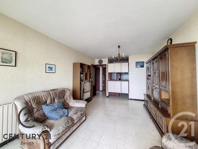 Appartement T3 à vendre - 3 pièces - 44.5 m2 - LE BARCARES - 66 - LANGUEDOC-ROUSSILLON - Century 21 Côte Catalane Immobilier
