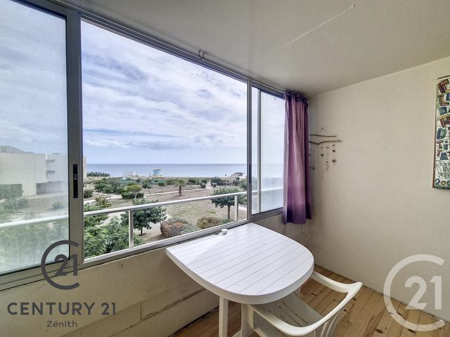 Appartement T3 à vendre - 3 pièces - 44.5 m2 - LE BARCARES - 66 - LANGUEDOC-ROUSSILLON - Century 21 Côte Catalane Immobilier