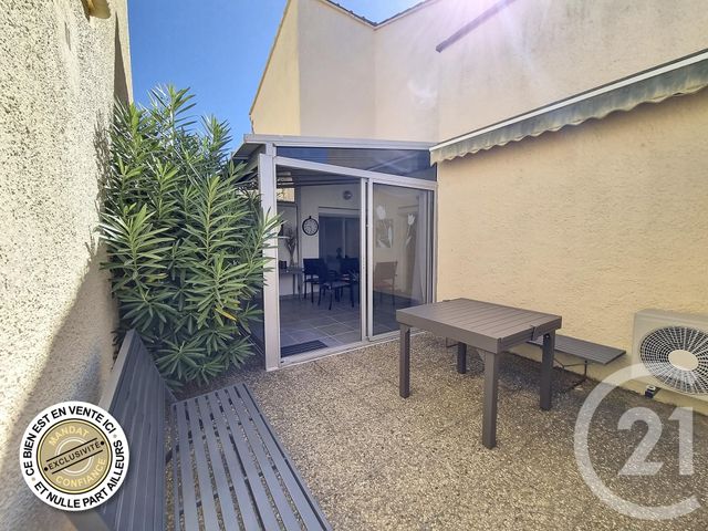appartement - LE BARCARES - 66