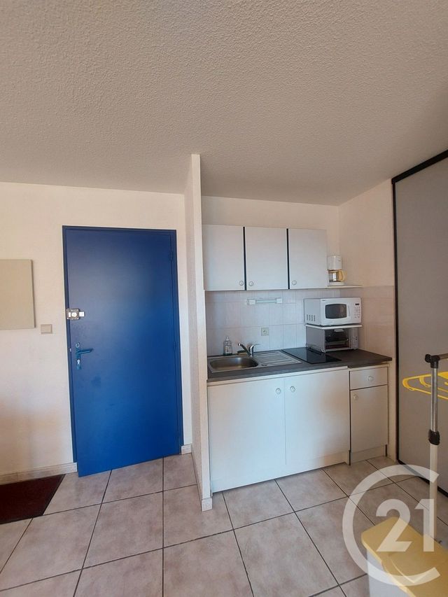 Appartement à vendre - 2 pièces - 27.0 m2 - STE MARIE LA MER - 66 - LANGUEDOC-ROUSSILLON - Century 21 Côte Catalane Immobilier
