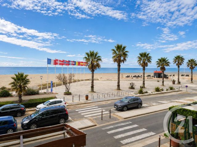 appartement - CANET EN ROUSSILLON - 66