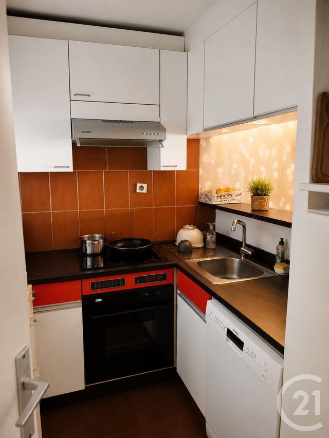 Appartement F4 à vendre - 4 pièces - 78.38 m2 - CANET EN ROUSSILLON - 66 - LANGUEDOC-ROUSSILLON - Century 21 Côte Catalane Immobilier